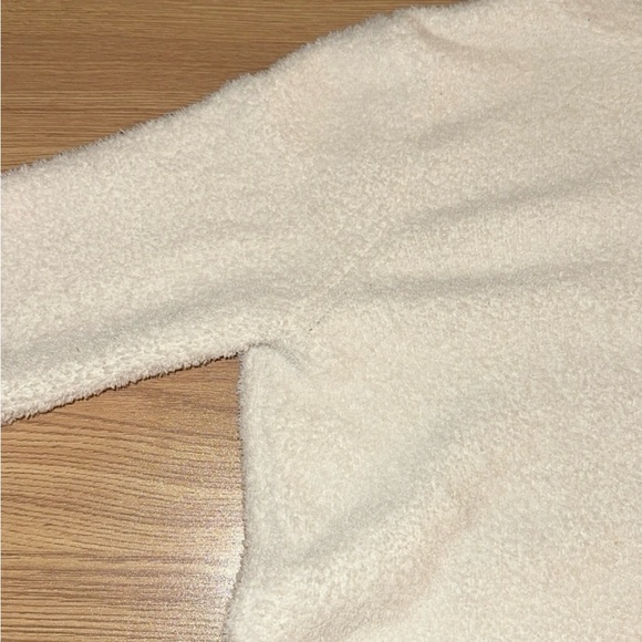 Barefoot Dreams CozyChic Classic Disney Minnie Mouse Zip Hoodie Small - Picture 7 of 12